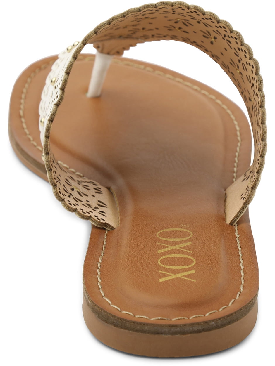 xoxo rhonda sandals