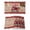 Brown, variant on Placemats 1 Pack, Red Valentine's Day Woven Placemat, Linen Place Mats for Kitchen/Dining Tables, Love Heart Roses Gnomes Vintage Floral Washable Table Mats for Party