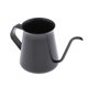 thumbnail image 5 of Verter A Mano De Acero Inoxidable Sobre Hervidor De Café Estilo Japonés Regalo 400ML / 13.5OZ sin tapa Macarena Hervidor de café de acero inoxidable, 5 of 7