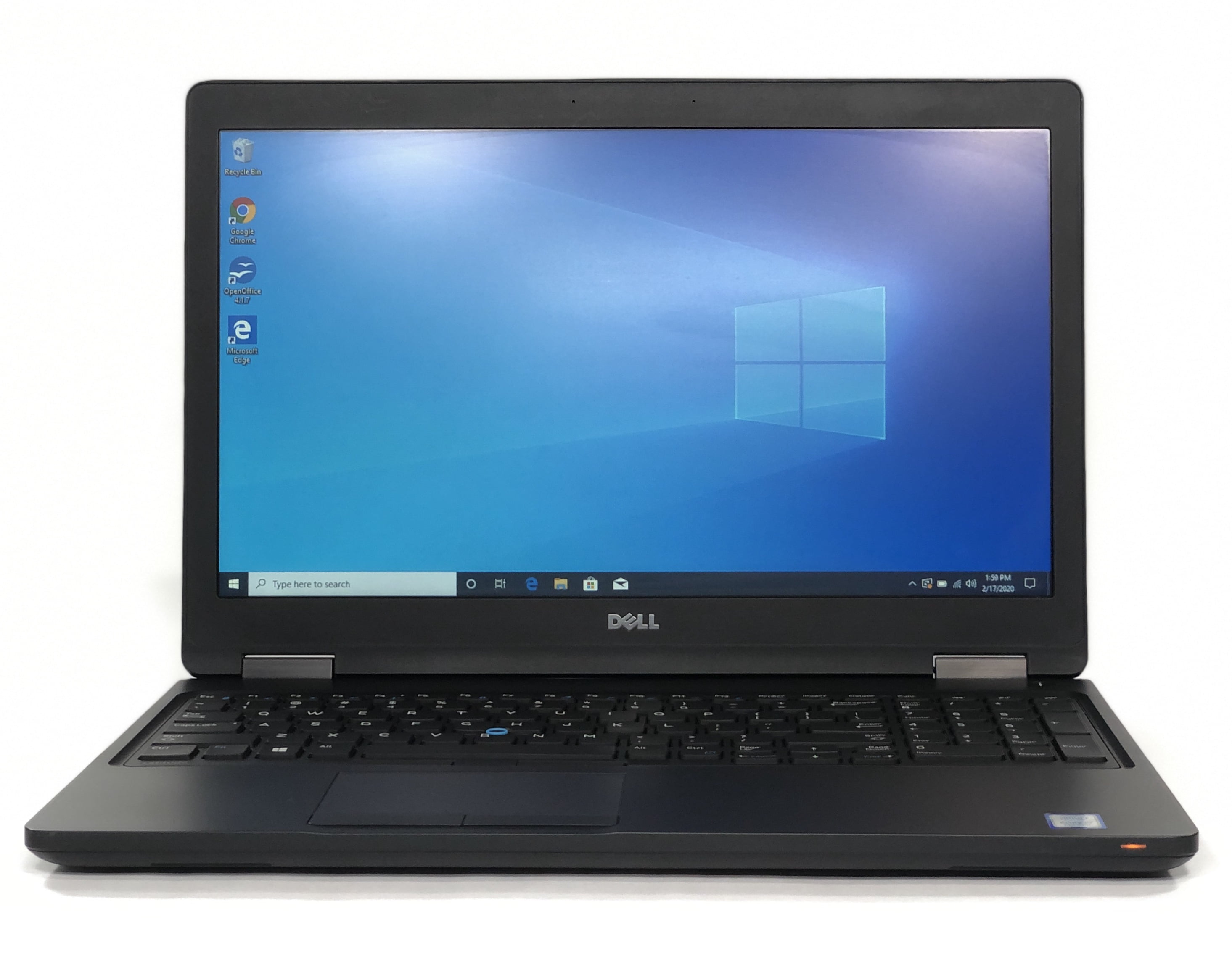 Dell Latitude E5580 Laptop 15.6", Intel Core I77600U 2.8GHz, 16GB Ram