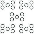 thumbnail image 2 of James Gasket 11132 Middle Pushrod Tube O-Ring, 2 of 2
