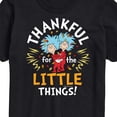 thumbnail image 3 of Dr. Seuss - Thanksgiving Is A Family Thing - Men's Short Sleeve Graphic T-Shirt, 3 of 6