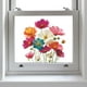 thumbnail image 5 of Sticker de Ventana de Alivio Estático de Flores, 5 of 6