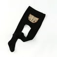 thumbnail image 2 of Odeerbi Thermal Leggings for Infant Girls Cotton Pantyhose Tights Socks Baby Children's Cute Non-slip Keep Warm Bottoming Socks, 2 of 4
