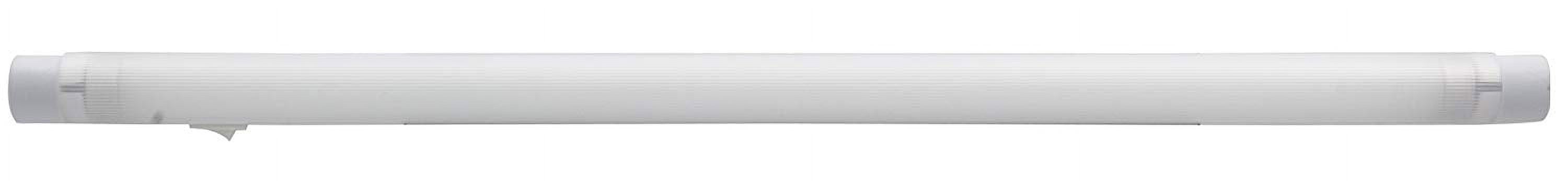 GE SlimLine 23in. Plug-In Fluorescent Under Cabinet Light Fixture, 10169 - image 5 of 7