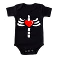 thumbnail image 4 of NordicNest Halloween Themed Babe Bodysuit For Boys With Funny Print Soft Piece Romper Comfortable Everyday Wear For And Toddlers Jumpsuit Babe Boy Halloween, 4 of 5