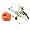 thumbnail image 4 of Rear Handle + Air/ Oil Filter Fuel 038AV 038 MS380 Set fits MS038, 4 of 5