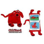 Zoobies Book Buddies, Clifford