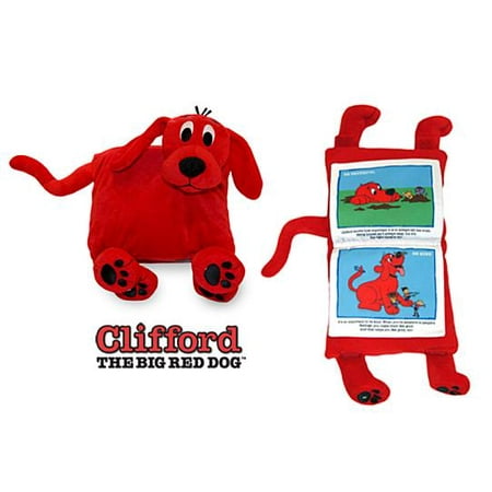Zoobies Book Buddies, Clifford