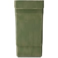 thumbnail image 2 of 3 1/2"W x 5"D x 7 1/2"H Bedford Wood Vintage Decor Bracket, Restoration Green, 2 of 6