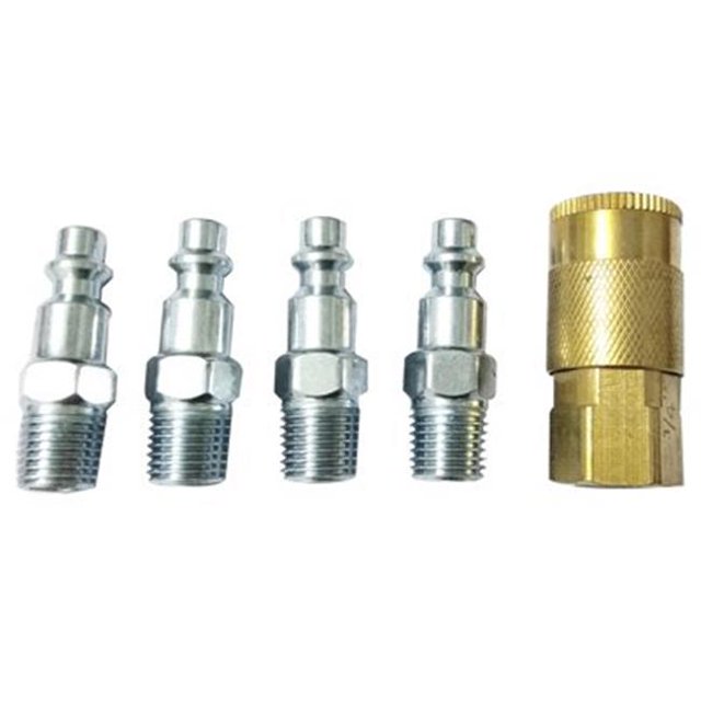 Frita 239128 0.25 in. Master Mechanic Quick Connect Kit, 5 Piece