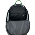 thumbnail image 6 of John Deere Boys' August 17" Laptop Backpack with Lunch Box, Black Camo, 6 of 13