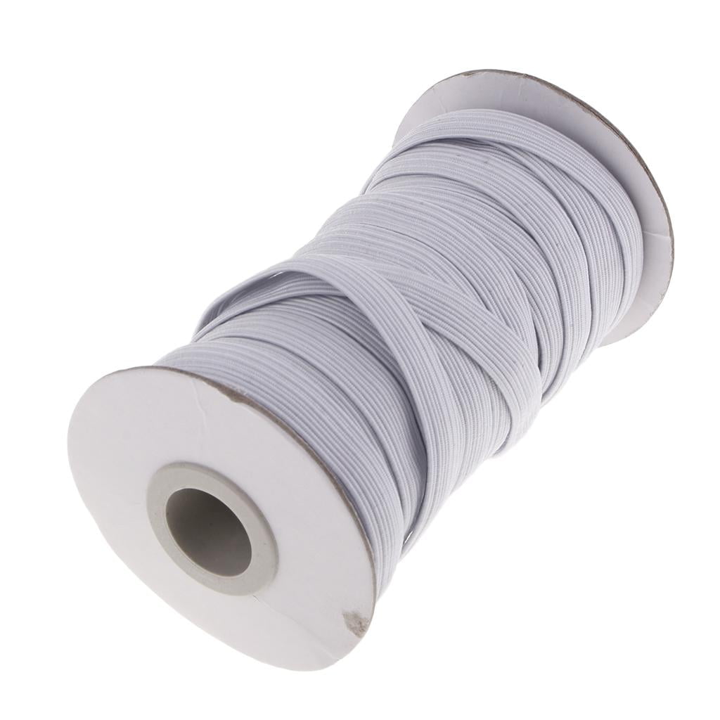 Lot De 2 élastiques Pour Couture, Couture, élastiques Blancs