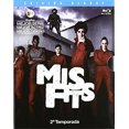 thumbnail image 1 of Misfits (Série 2) [ Blu-Ray, Reg.A/B/C Import - Espagne ], 1 of 1