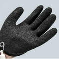 thumbnail image 2 of Clearance! Fishing Glove With Magnet Release Fisherman Professional Catch Fish Gloves Cut And Puncture Resistant Anti-slip Latex Fishing Gloves With Magnetic Hooks Hunting Glove, 2 of 5