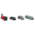 thumbnail image 2 of Greensen Classical Alloy Plastic Simulated Steam Train Pull-back Model Kid Child Toy Gift,Toy Train, Kid Toy Train, 2 of 7