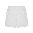 thumbnail image 4 of WMTBSRSW Girls Casual Bermuda Shorts 3-13 Years Kids Knee Length High Waisted Summer Shorts Comfy Drawstring Short Pants with Pockets, 4 of 5