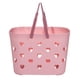 thumbnail image 2 of Organizador de baño con forma de corazón LSLJS, color rosa, 2 of 8