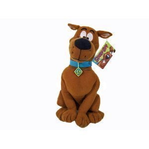 scooby doo stuffed animal walmart