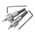 thumbnail image 3 of Sierra Perforadora De Metal, Broca De Acero Inoxidable, Cortador Resistente, 3 of 7