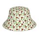 thumbnail image 1 of Fotbe Cute Bear Sombrero Tipo Pescador con Estampado – Sombrero de Sol de Algodón de Moda para Playa, Golf, Pesca, 1 of 6
