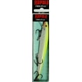 thumbnail image 2 of Rapala Original Floating Minnow 11 Fishing Lure 4 3/8" 3/16oz Silver Fluourescent Chartreuse, 2 of 2