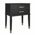 thumbnail image 1 of CosmoLiving by Cosmopolitan Westerleigh End Table, 1 of 9