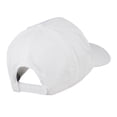 thumbnail image 4 of God Bless the USA Embroidered Cap - White OSFM, 4 of 5