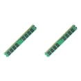 thumbnail image 1 of 2X DDR3 2GB 1333MHz Desktop Memory RAM PC3-10600 1.5V 240 Pin DIMM Computer Memory Compatible with 1066, 1 of 4