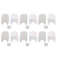 thumbnail image 2 of Activated Carbon Multi Filtration Fountain Filter, High Density Cotton Continuous Water Circulation Pet Water Dispenser Odor Removal Filter for Home, 2 of 7
