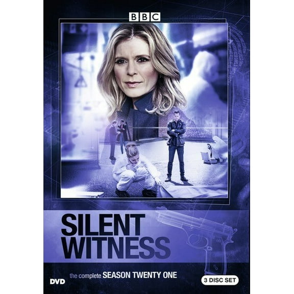 Silent Witness: The Complete Season Twenty One