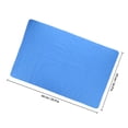 thumbnail image 2 of unbranded Toalla De Para Mascotas Fabricada En Microfibra Cómoda Y Absorbente, 2 of 8