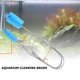 thumbnail image 4 of Cepillo Limpieza Rium Doble Filtro Dedicado Flexibilidad Acero Inoxidable Portátiles Aqua, 4 of 4