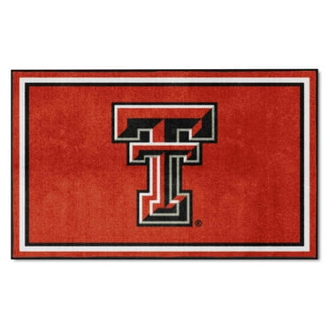 Texas Tech 4'x6' Rug