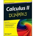 thumbnail image 1 of Pre-Owned For Dummies: Calculus II For Dummies, 2nd Edition (Paperback), 1 of 1