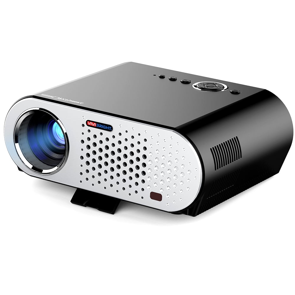 Mini proyector ScreenVision S90 Review 