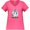 AD-Pink, variant on Inktastic KiniArt Unicorn Women's Plus Size V-Neck T-Shirt