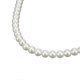 thumbnail image 1 of 2Pcs Imitation Pearl Chains Purse Handle Strap Handbag Decoration Replacement Accessories for Women30cm, 1 of 3