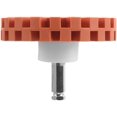 thumbnail image 1 of Generic Adhesive Remover Eraser Wheel Rubber Polishing Tool Hex Shank Auto, 1 of 6