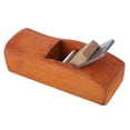 thumbnail image 3 of Plane Woodworking Plane Mini Flat Plane Edge Trimming Plane Carpenter Hand Tools, 3 of 8