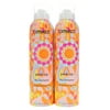Amika Perk Up Shine Enhancing, Oil Control Dry Shampoo with Fresh Clean Scent, 5.3 oz, 2 Piece
