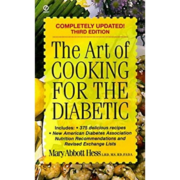 Pre-Owned The Art of Cooking for the Diabetic (Mass Market Paperback) 9780451195333