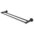 thumbnail image 3 of American Standard Studio S 24 in. Double Towel Bar in Matte Black, 3 of 3
