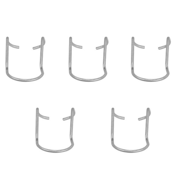 5pcs Spring Spacer Guide for AG, 60, Sturdy Stainless Steel, Easy to Change, Sturdy, Convenient Installation, Resistant, Suitable for SG, 55 or WSD, 60P, Long Lasting Tips,