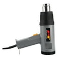 thumbnail image 3 of Performance Tool W50076 2-Speed Heat Gun 1500W (300/500 Celsius) for Removing Paint, Thawing Pipes, Shrinking PVC and More, 3 of 4