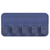 Cable Management Magnetic Cable Holder, Desktop Cable Ties, 5 Clips for Cable