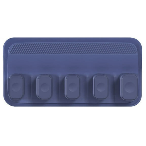 Cable Management Magnetic Cable Holder, Desktop Cable Ties, 5 Clips for Cable