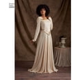 thumbnail image 4 of Simplicity Women's Fantasy Cosplay Costume Gown Sewing Patterns, Sizes, 4 of 7
