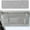 Gray, variant on 1 Piece Upgraded Sun Visor Extender for Car with Car Sunglass Holder to Block Sunlight Anti Glare Sun Visor Extenders for Cars Double-Clip Visor Extender Attachment for Cars Visors, Black