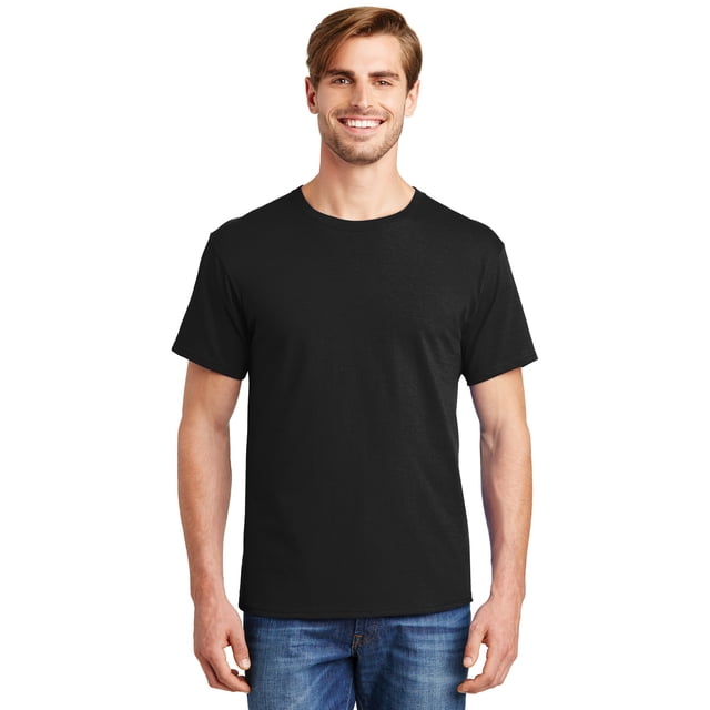 Hanes® - Camiseta Essential-T 100% algodón. 5280 Hanes 5280